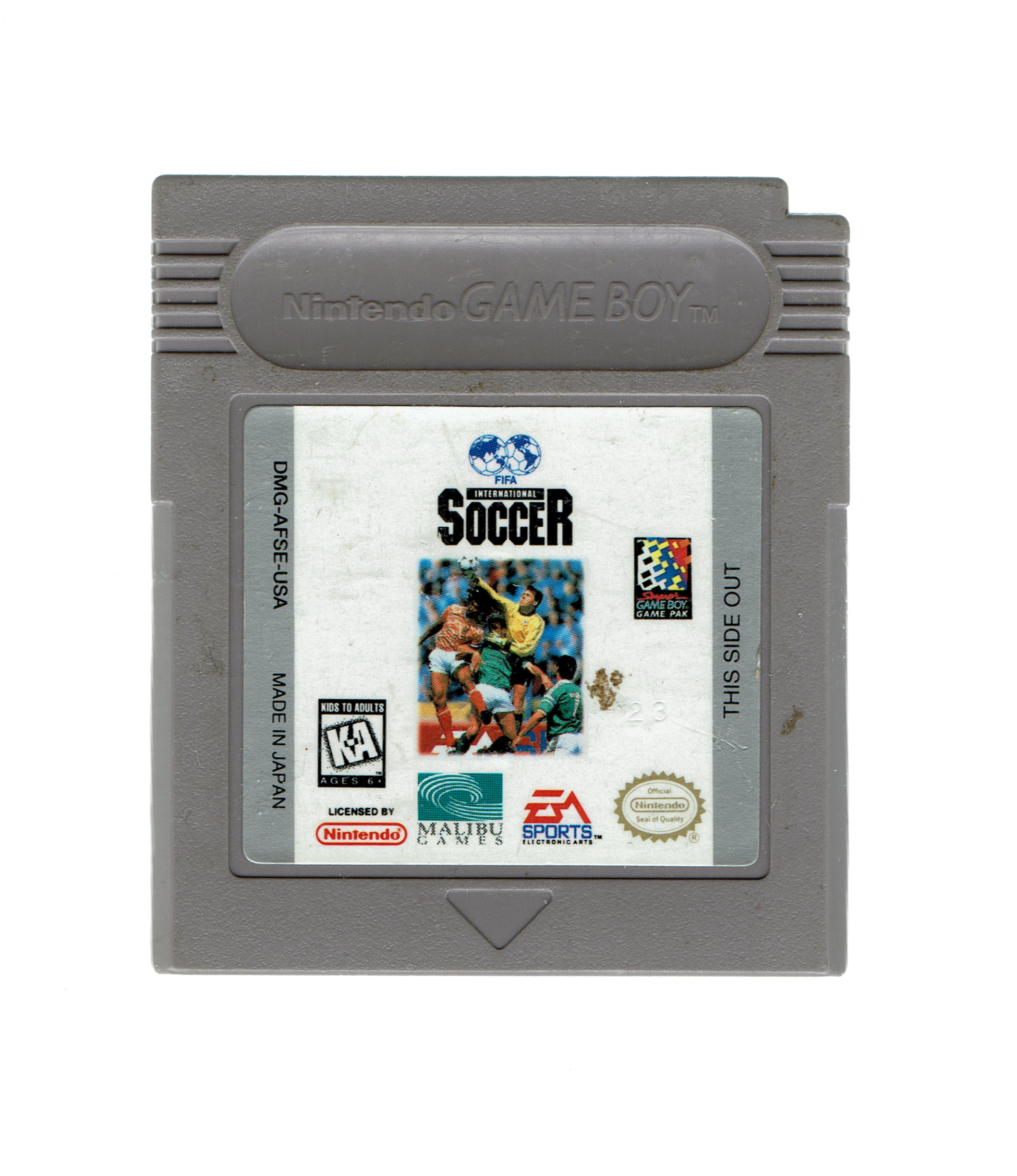 FIFA International Soccer